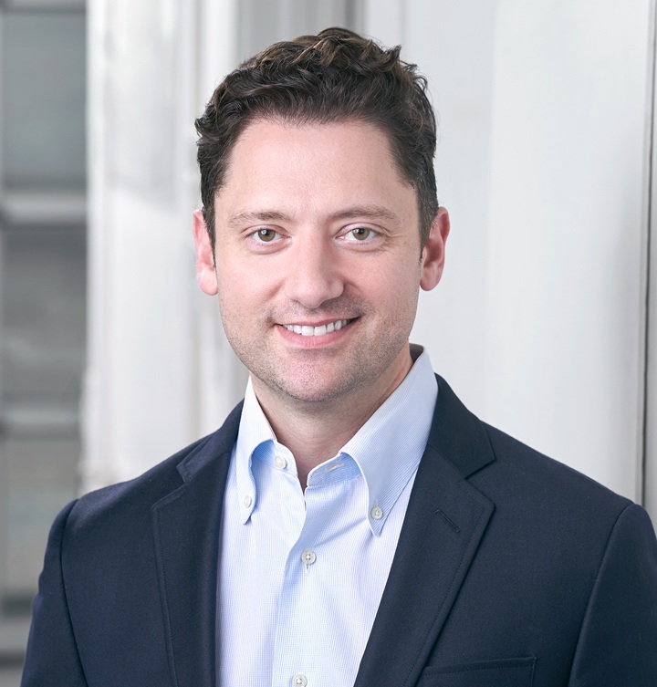 Daniel Matranga, founder of Lumen Air