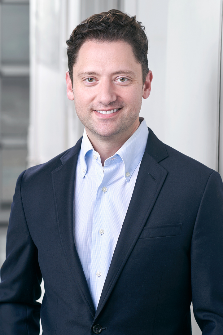 Daniel Matranga, founder of Lumen Air